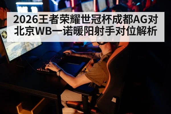 2026王者荣耀世冠杯成都AG对北京WB一诺暖阳射手对位解析