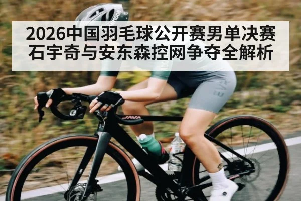 2026中国羽毛球公开赛男单决赛石宇奇与安东森控网争夺全解析